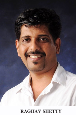 Ragav Shetty